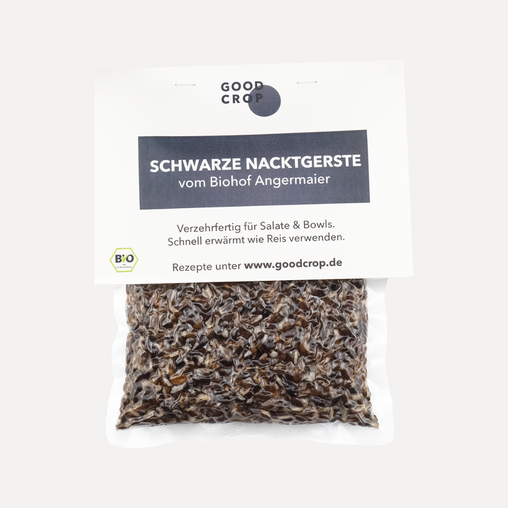 Schwarze Nacktgerste