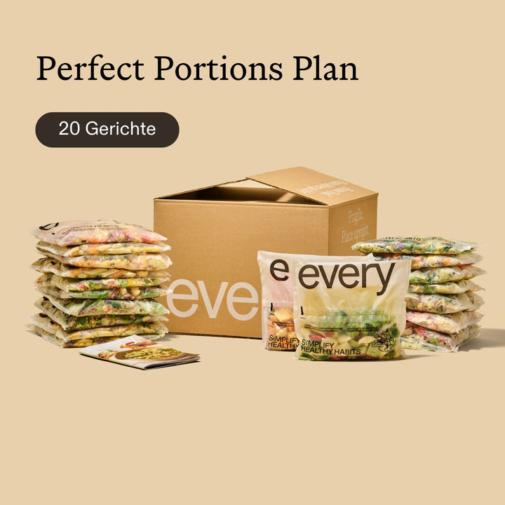 Perfect Portions Plan Starter