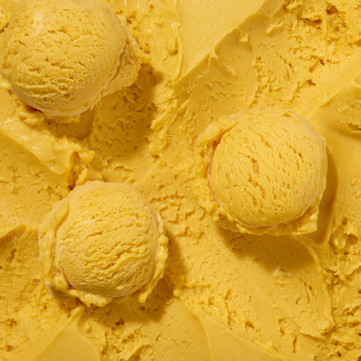 Mango Ice Cream