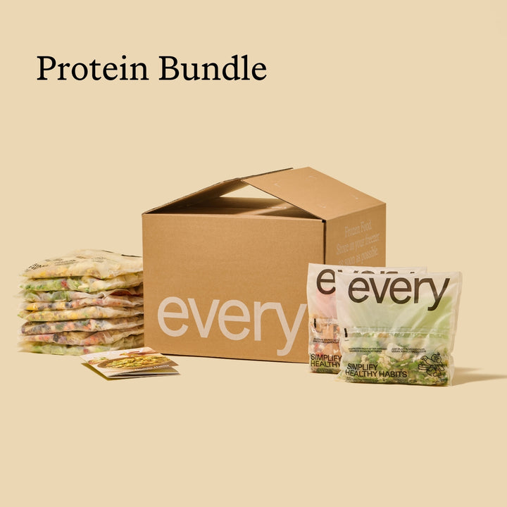 Protein Bundle