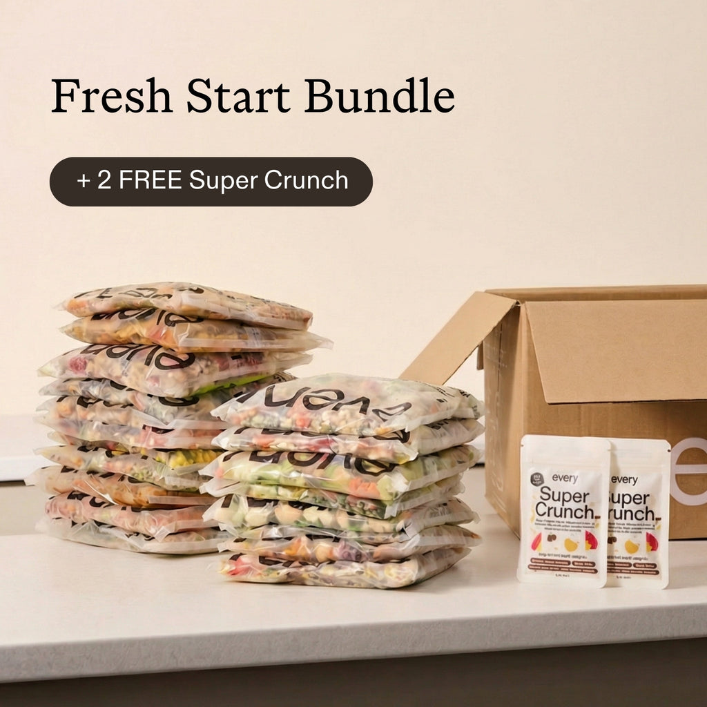 every I Fresh Start Bundle - 20 meals – Every