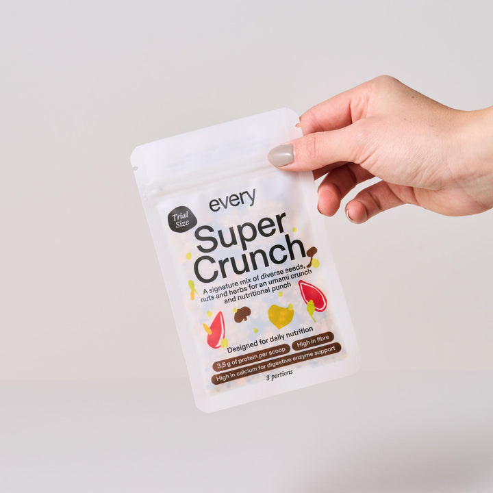Super Crunch 45g (Sachet) DE