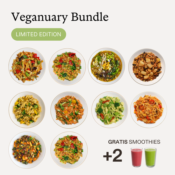 Veganuary Bundle