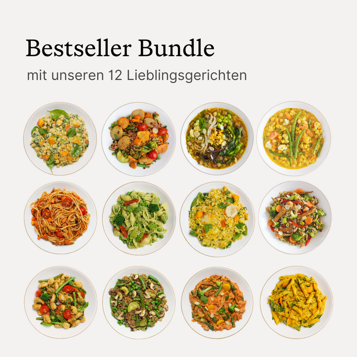 Bestseller Bundle of 12