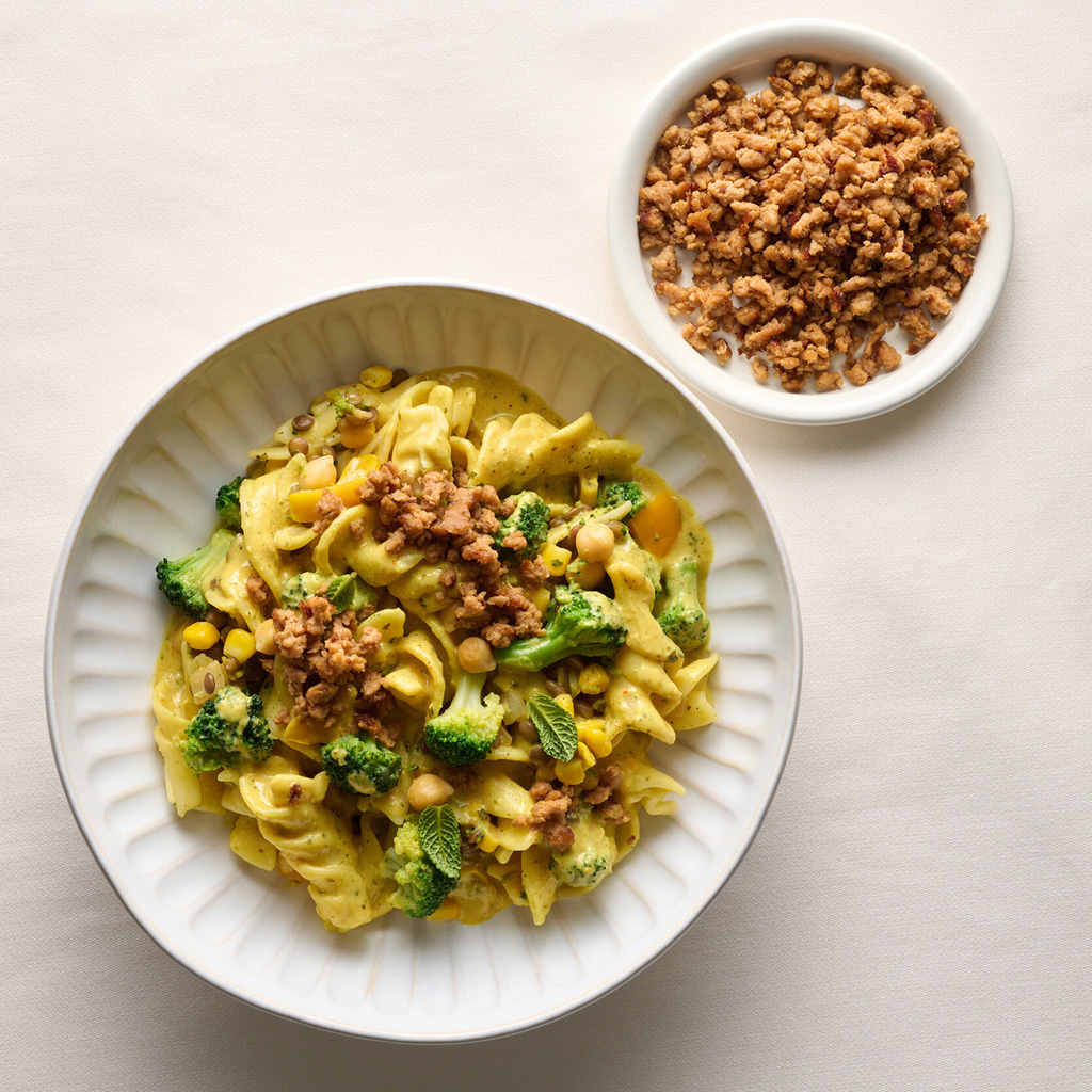 Coco Curry Pasta (High Protein) – Every