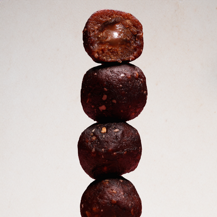 Cacao Hazelnut Balls