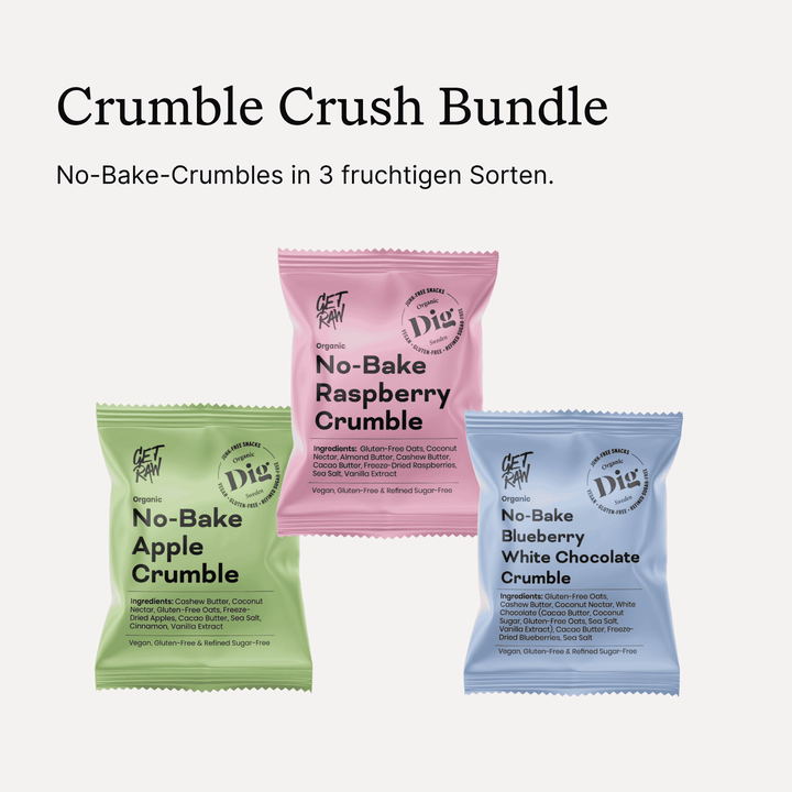 Crumble Crush Bundle