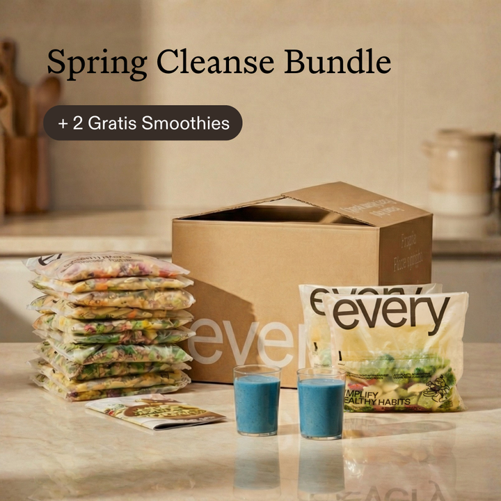 Spring Cleanse Bundle 12