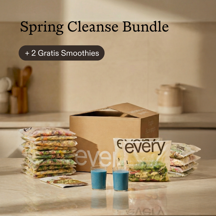 Spring Cleanse Bundle 16