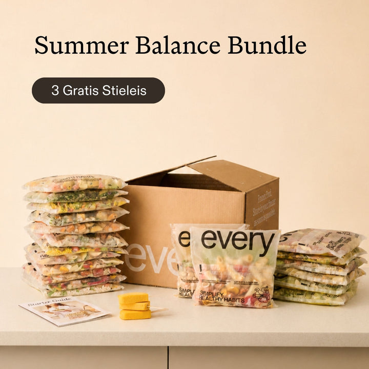 Summer Balance Bundle 20