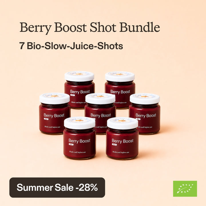 Berry Boost Shot Bundle