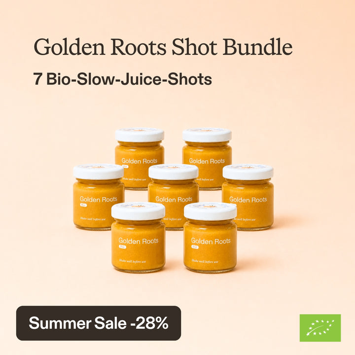 Golden Roots Shot Bundle