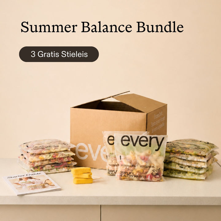 Summer Balance Bundle 12