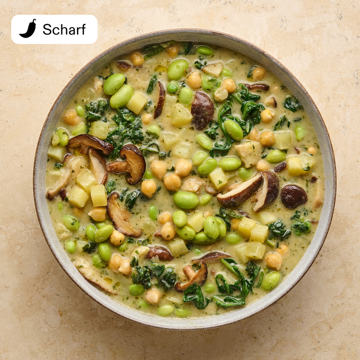 Green Thai Curry
