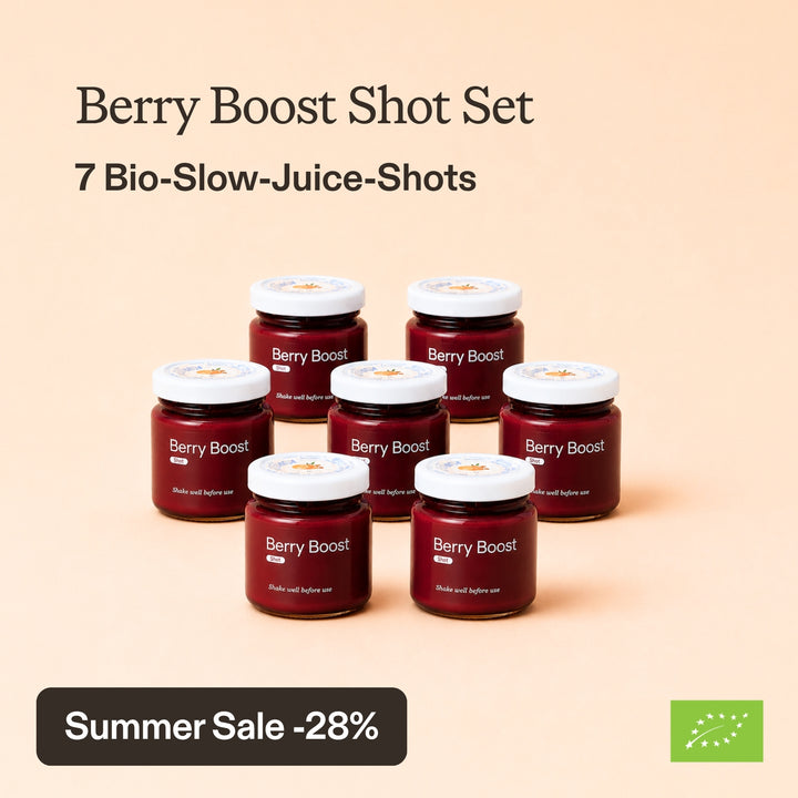 Berry Boost Shot Set