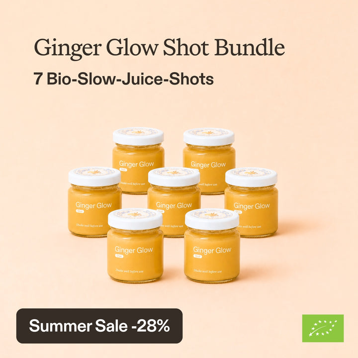 Ginger Glow Shot Bundle