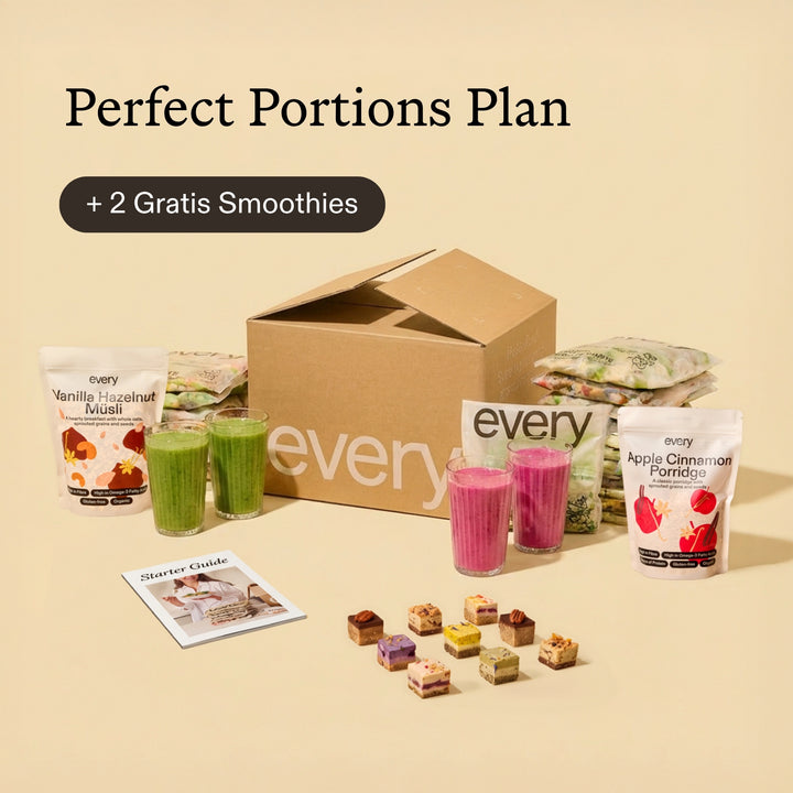 Perfect Portions Plan Complete