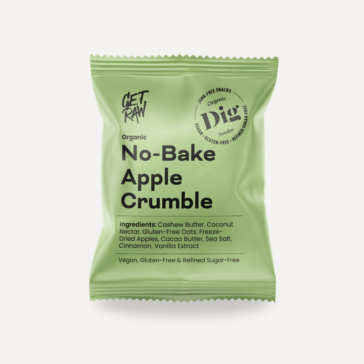 Apple Crumble