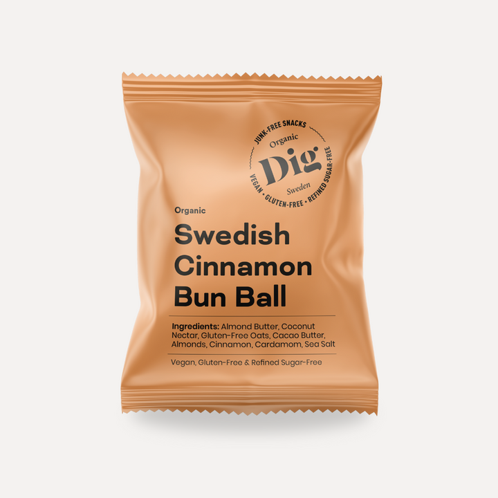Cinnamon Bun Ball