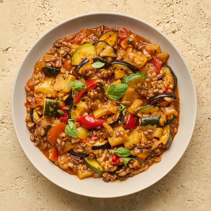 Farmhouse Ratatouille