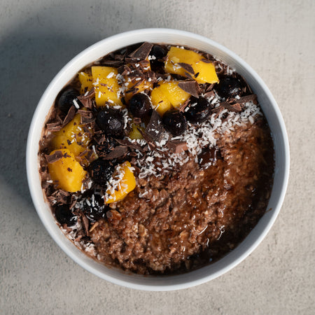 Finest Cocoa Porridge