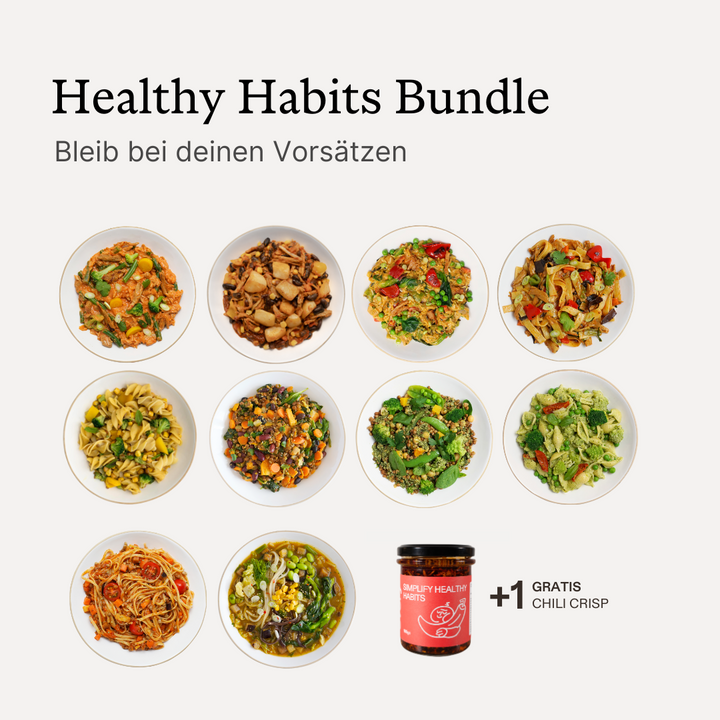 Healthy Habits Bundle