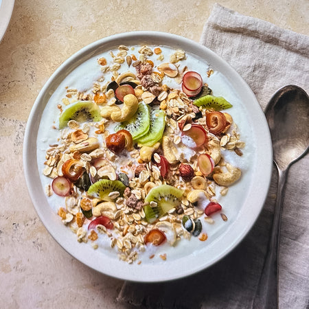 Vanilla Hazelnut Müsli