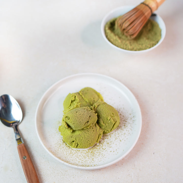 Matcha Ice Cream