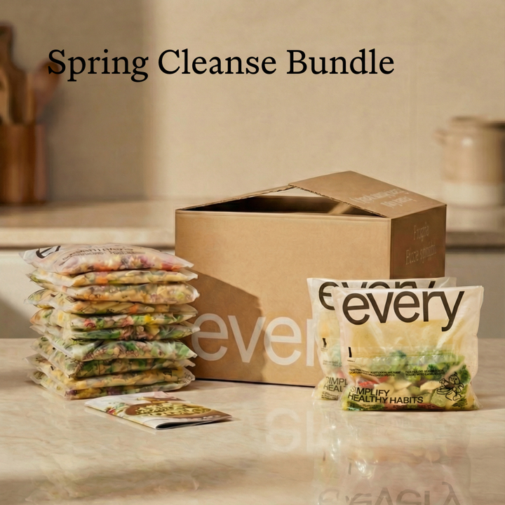 Spring Cleanse Bundle 12