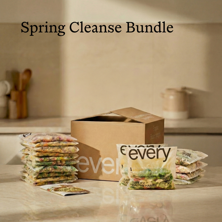 Spring Cleanse Bundle 16