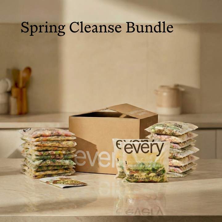 Spring Cleanse Bundle 20