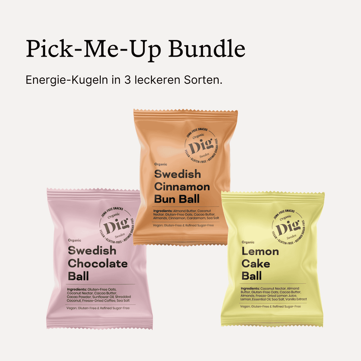 Pick-Me-Up Bundle