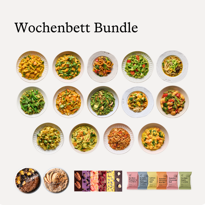 Postpartum Bundle