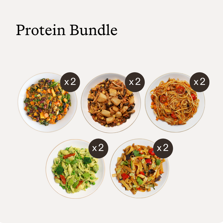 Protein Bundle