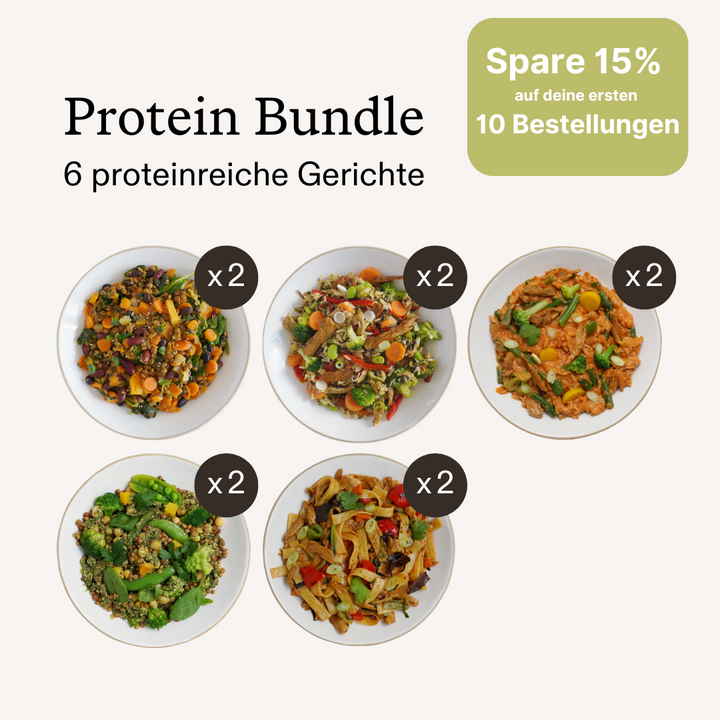 Protein Bundle