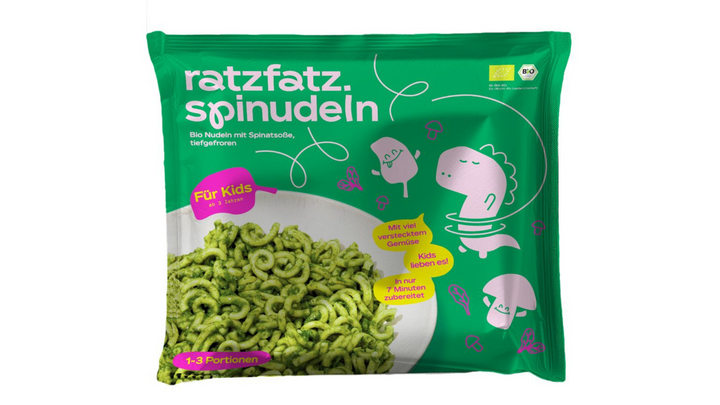 Ratzfatz Spinudeln