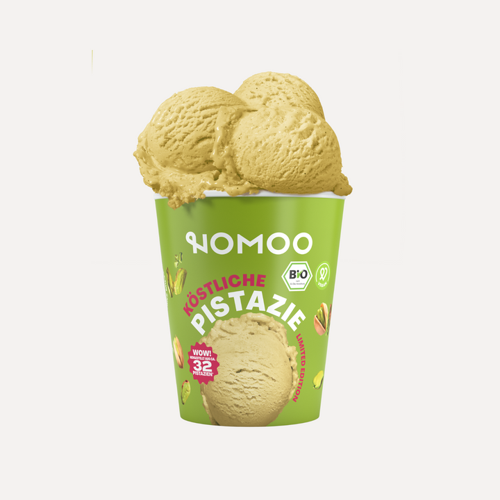 Pistachio Ice Cream