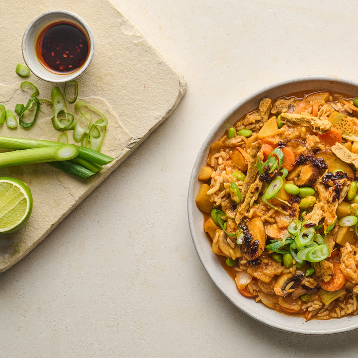 Japanese Sweet Curry