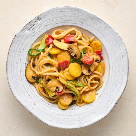 Sambal Curry Noodles