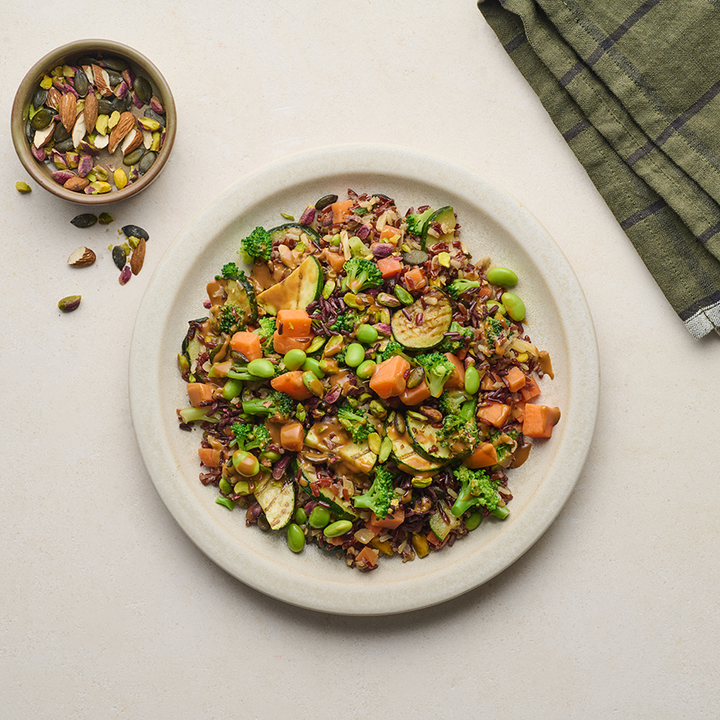 Peanut Noodles