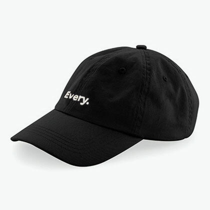 Every. cap – black