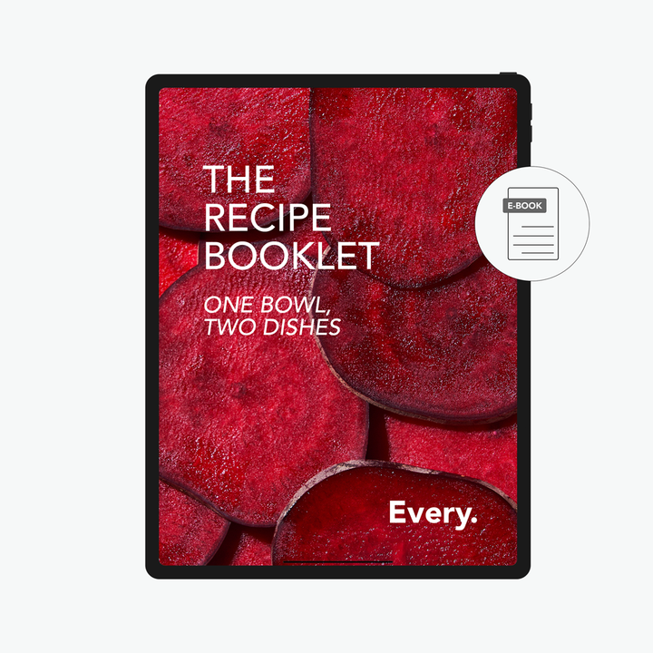 Recipe E-Book EN