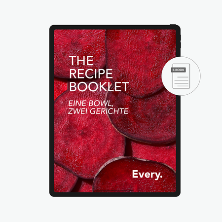 Recipe E-Book DE